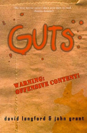 Guts: A Comedy of Manners by David Langford 9781587154485