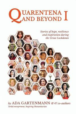 Beyond Quarentena I by Ada Gartenmann 9781952884948