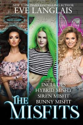 The Misfits by Eve Langlais 9781773841045