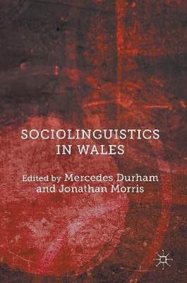 Sociolinguistics in Wales by Mercedes Durham 9781137528964