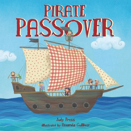 Pirate Passover by Judy Press 9781728443034