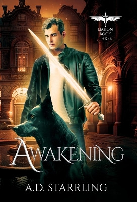 Awakening by A D Starrling 9781912834112