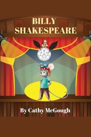 Billy Shakespeare by Cathy McGough 9781990332326