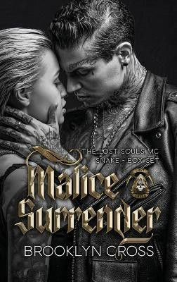 Malice and Surrender by Brooklyn Cross 9781998015184