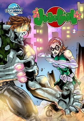 Judo Girl: Space Rocks & Steely Cats #2 by Erica Schultz 9781959998426