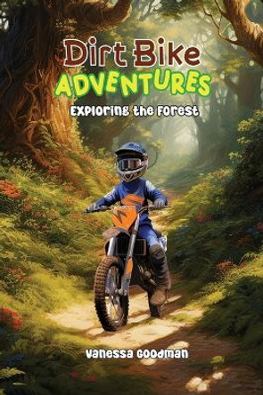 Dirt Bike Adventures - Exploring the Forest by Vanessa Goodman 9781088296936
