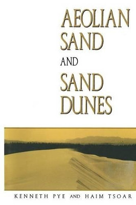 Aeolian sand and sand dunes by Kenneth Pye 9789401159883