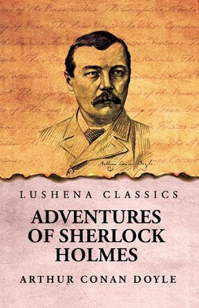 Adventures of Sherlock Holmes by Arthur Conan Doyle 9798890969156
