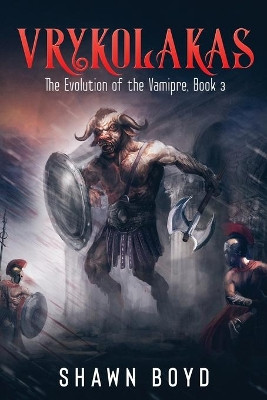 Vrykolakas by Shawn Boyd 9781952020100