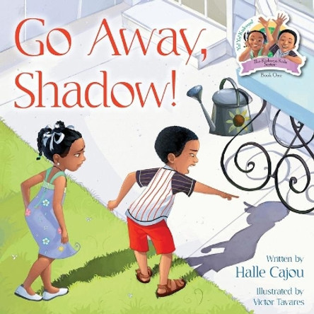 Go Away, Shadow! by Victor Tavares 9781737140122
