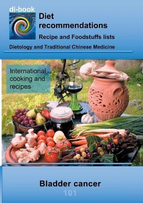 Nutrition during bladder cancer by Josef Miligui 9783746097787