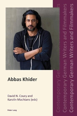 Abbas Khider by David N. Coury 9781789974904