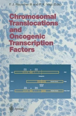 Chromosomal Translocations and Oncogenic Transcription Factors by Frank J. Rauscher 9783642644245