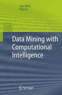 Data Mining with Computational Intelligence by Lipo Wang 9783540245223