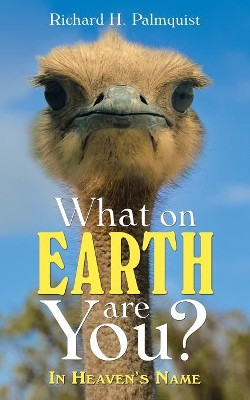 What on Earth Are You?: In Heaven's Name by Richard H Palmquist 9781480871557