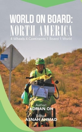 World on Board: North America by Adrian Oh 9781543753684