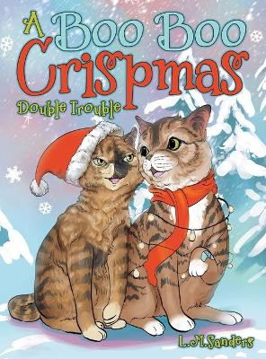 A Boo Boo Crispmas: Double Trouble by L M Sanders 9781665752756