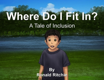 Do I Fit In ? by Ronald Ritchie 9781963250534