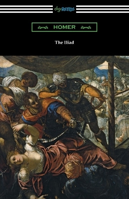 The Iliad by Homer 9781420975246