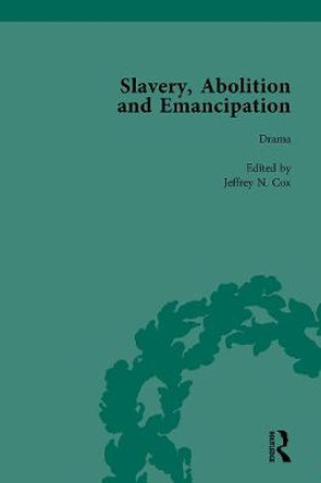 Slavery, Abolition and Emancipation Vol 5: Writings in the British Romantic Period by Peter J. Kitson