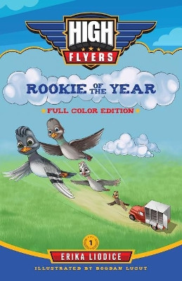 Rookie of the Year by Erika Liodice 9781948425025
