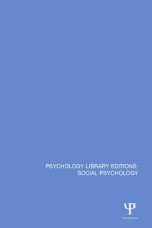 Relations and Representations: An introduction to the philosophy of social psychological science by John D. Greenwood