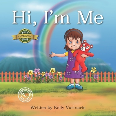 Hi, I'm Me: Augmented Reality Edition by Kelly Vurinaris 9781774822142