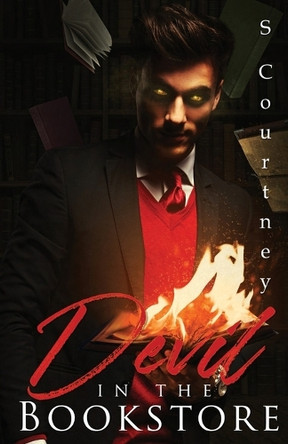 Devil in the Bookstore by S Courtney 9798991724210