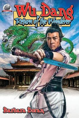Wu Dang: Return of the Wanderer by Gary Kato 9781953589088