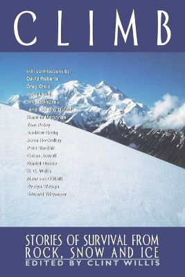 Climb by Clint Willis 9781560252504
