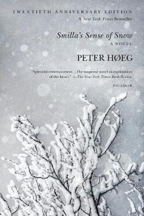 Smilla's Sense of Snow by Peter Heg