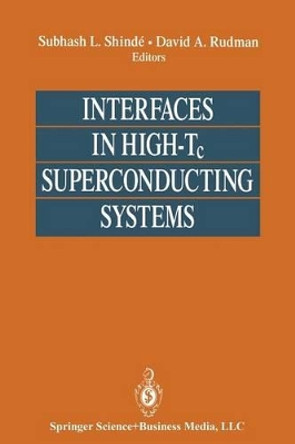 Interfaces in High-Tc Superconducting Systems by Subhash L. Shinde 9781461275930