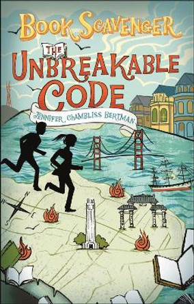 The Unbreakable Code by Jennifer Chambliss Bertman