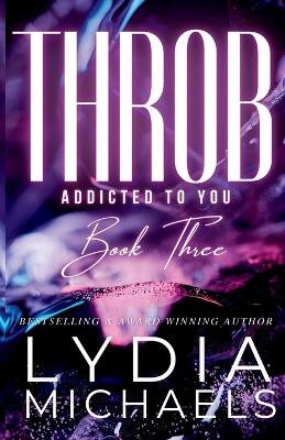 Throb by Lydia Michaels 9781957573359