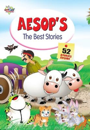 Aesop The Best Stories by Prakash Mannu 9788128833182