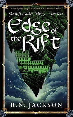 Edge of the Rift: The Search for Jewel Island by Jackson 9781738458400