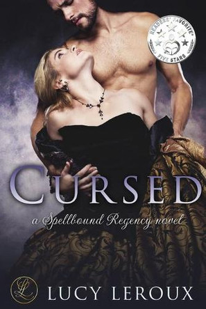Cursed by Lucy LeRoux 9781942336082