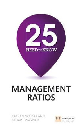 25 Need-To-Know Management Ratios by Stuart Warner