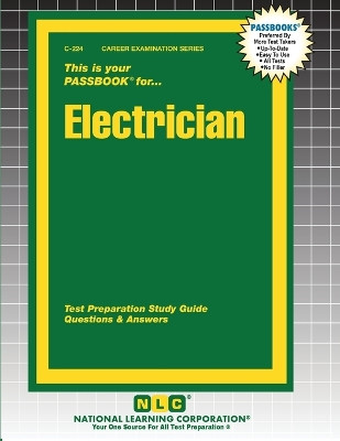 Electrician by Passbooks 9781799302247