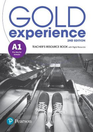 Gold Experience 2nd Edition A1 Teacher's Resource Book by Clementine Annabell