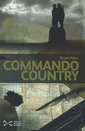 Commando Country by Stuart Allan