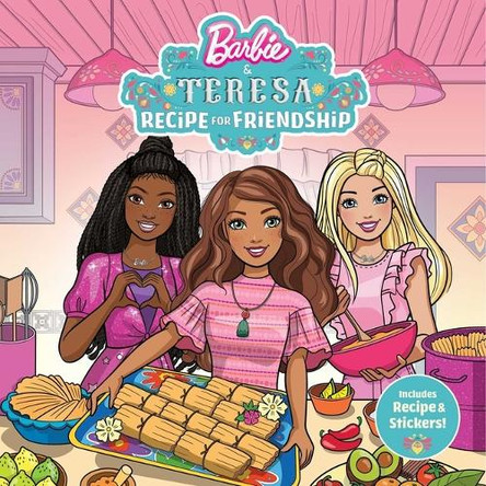 Barbie and Teresa: Recipe for Friendship by Courtney Carbone 9781640365445