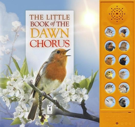The Little Book of the Dawn Chorus by Caz Buckingham 9781908489333