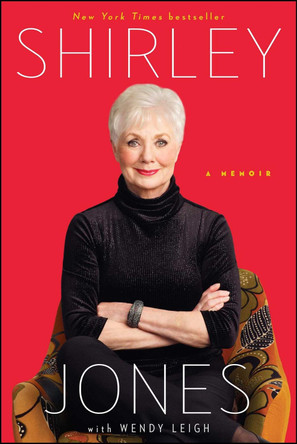 Shirley Jones: A Memoir by Shirley Jones 9781476725963