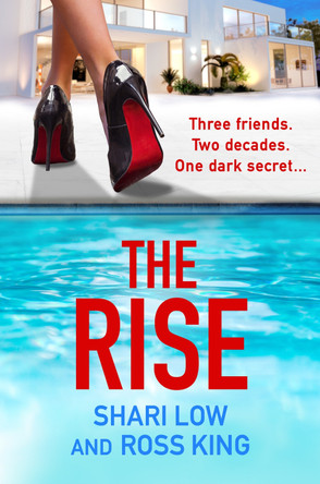 The Rise by Shari Low 9781804267752