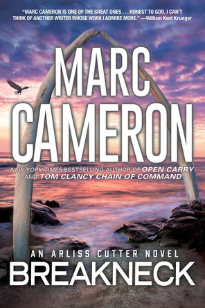 Breakneck: A Captivating Novel of Suspense by Marc Cameron 9781496749192