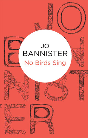 No Birds Sing by Jo Bannister 9781447236207