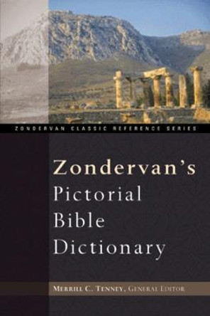 Zondervan's Pictorial Bible Dictionary by J. D. Douglas