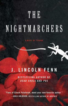 The Nightmarchers by J Lincoln Fenn 9781501110955