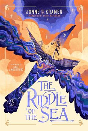 The Riddle of the Sea by Jonne Kramer